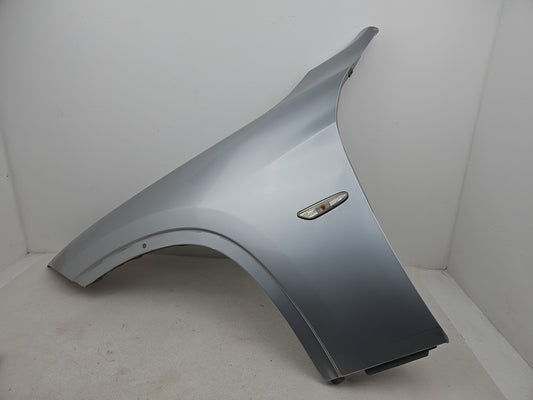 Bmw X1 Xdrive20d Se Auto Wing Front Lh 2009-2012 Silver 354