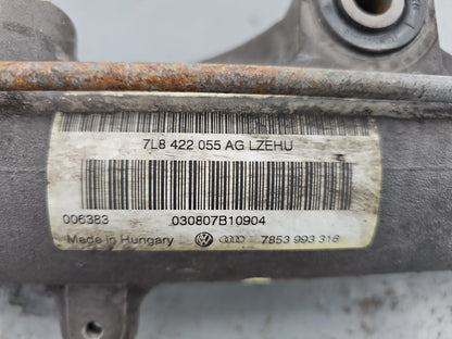 Steering Rack or Box 7