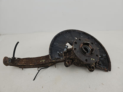 Wheel Hub Front LH 1