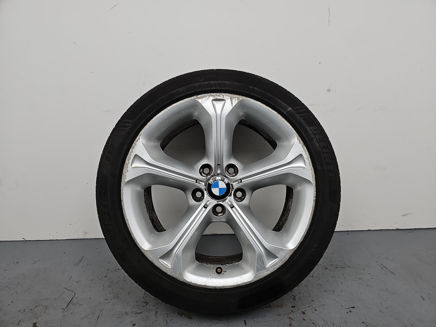 Wheel Road Alloy 1