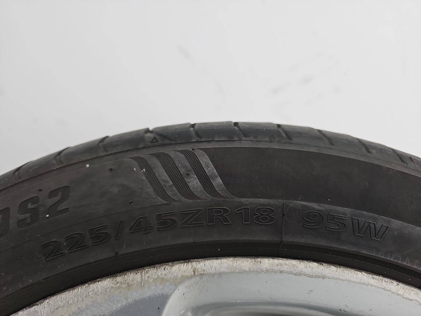 Wheel Road Alloy 7