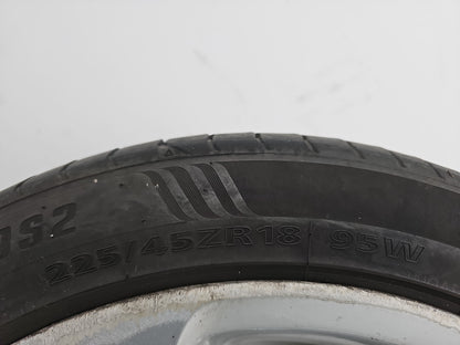 Wheel Road Alloy 7