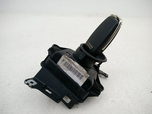 Ignition Barrel 1