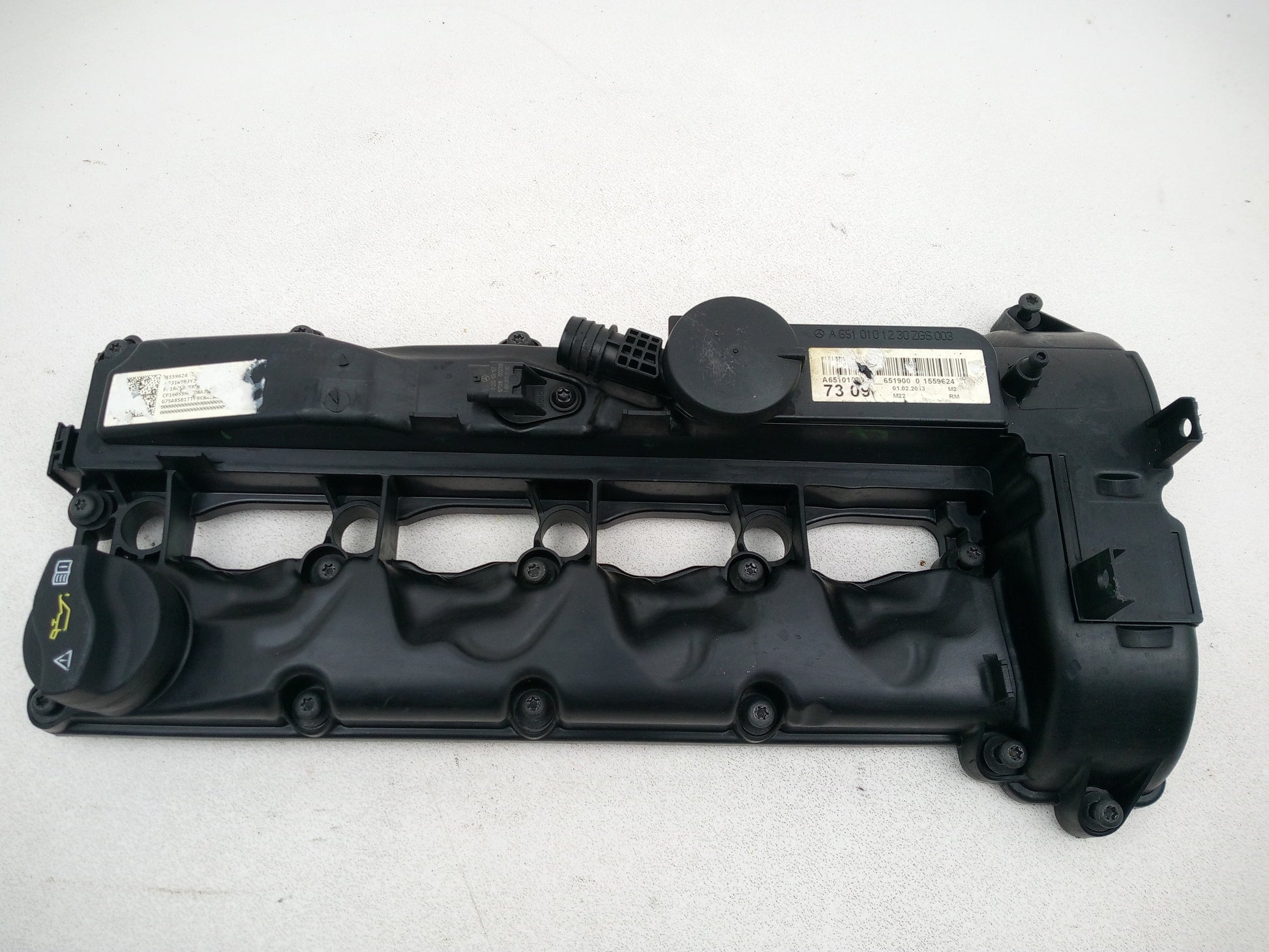 Engine Cover 1