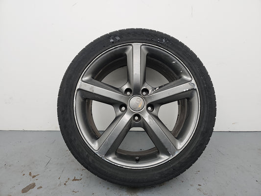 Wheel Road Alloy 1