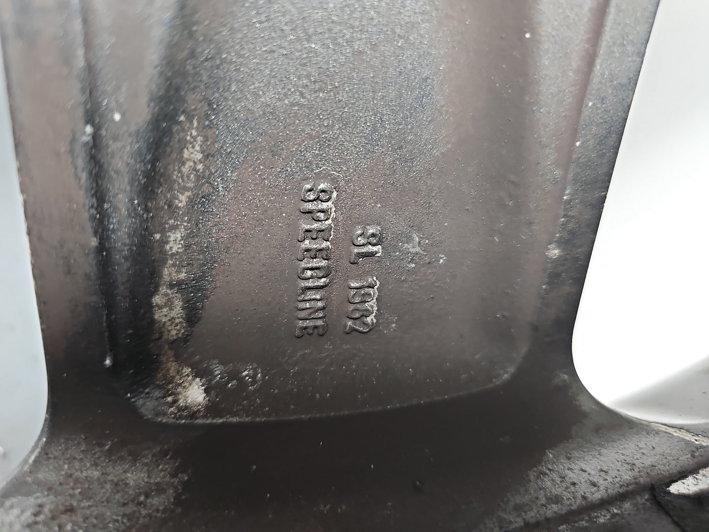 Wheel Road Alloy 7
