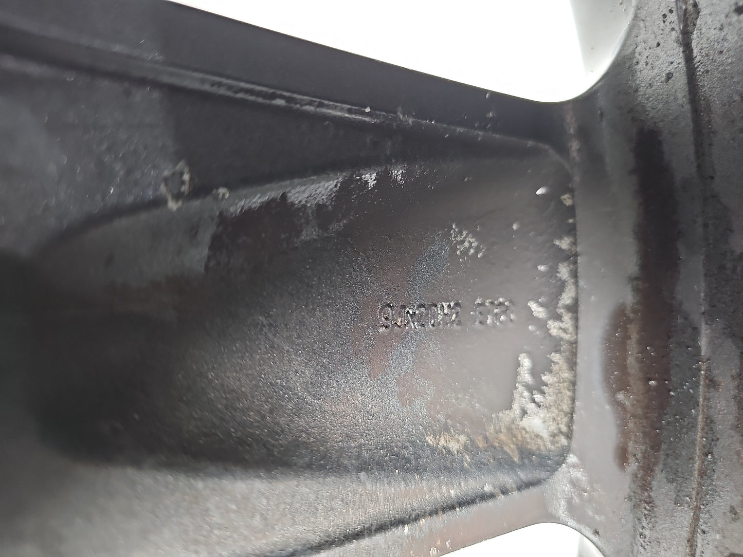Wheel Road Alloy 8
