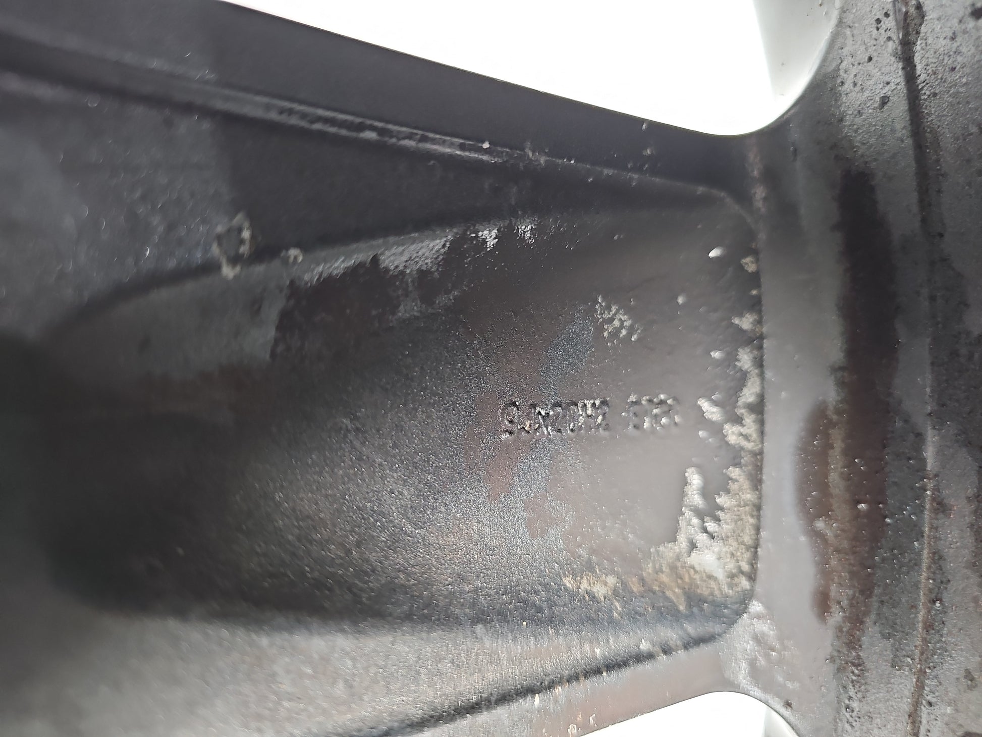Wheel Road Alloy 8