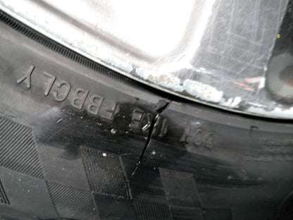 Wheel Road Alloy 12