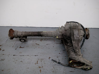 Differential Front 1