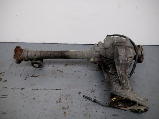 Differential Front 1