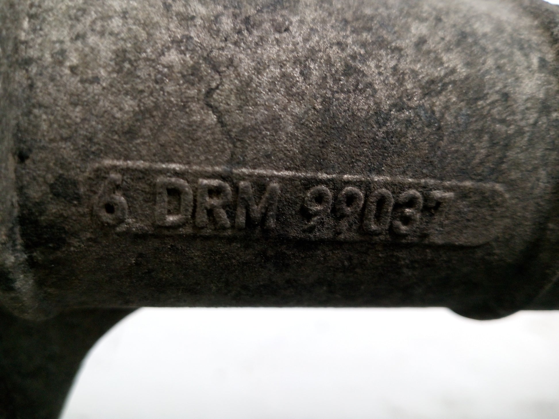 Differential Front 7