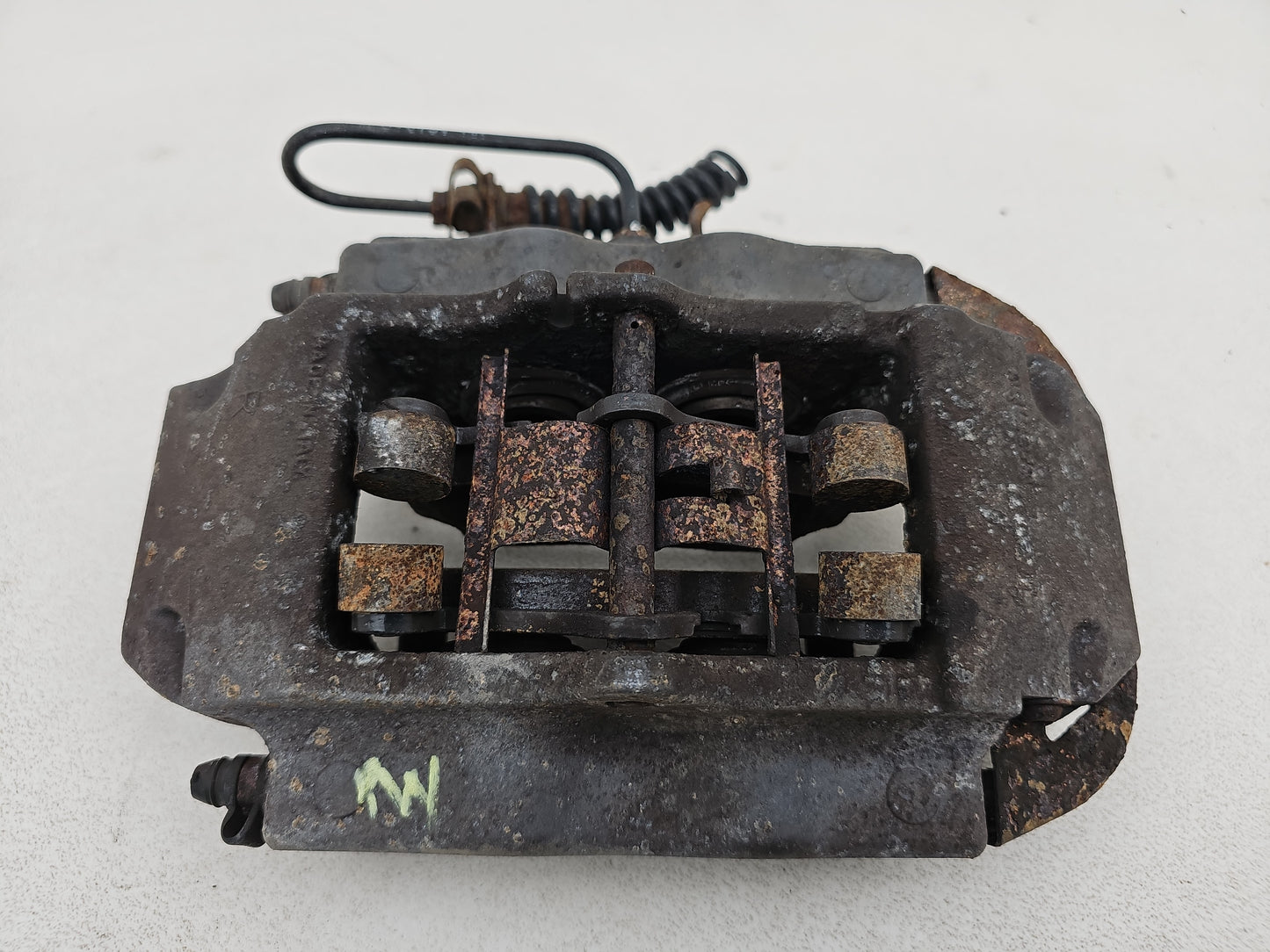 Brake Rear Caliper RH 1