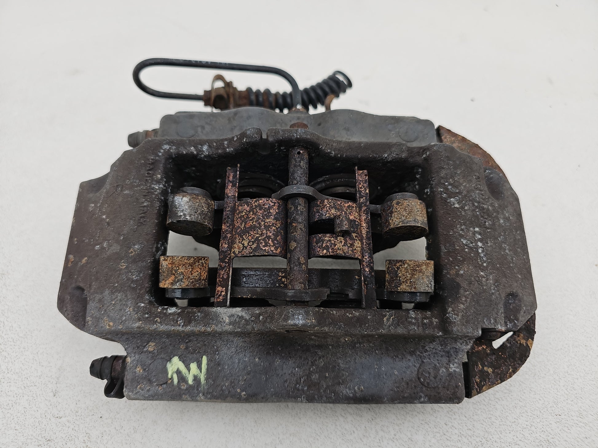 Brake Rear Caliper RH 1