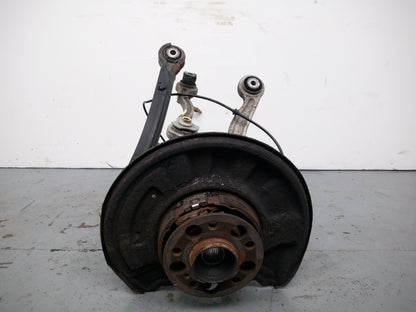 Wheel Hub Rear LH 1