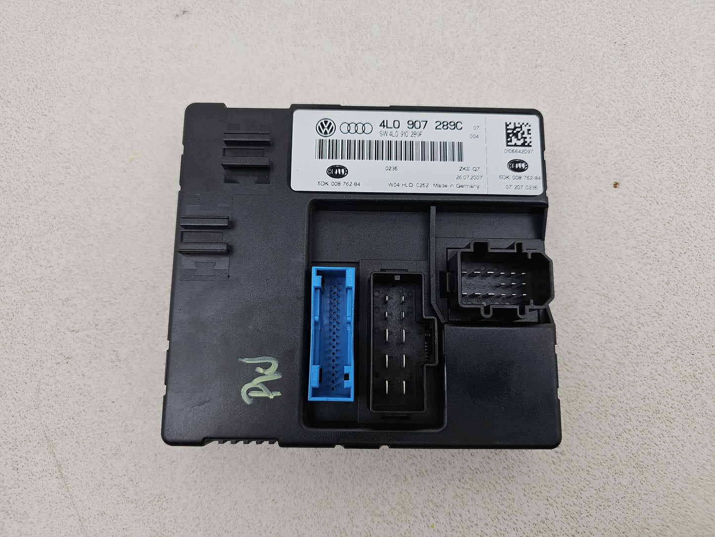 ECU Fuel Pump 1