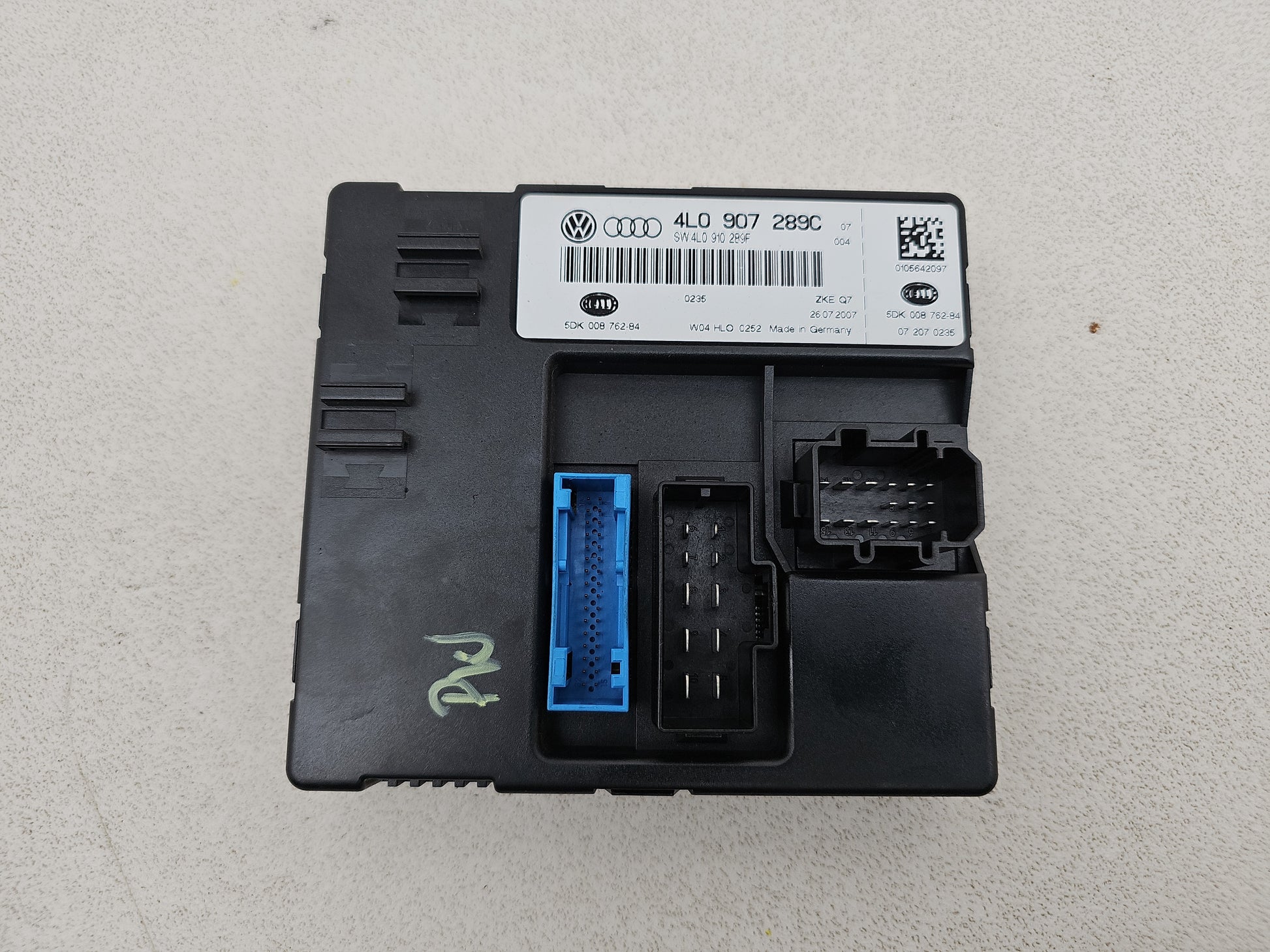ECU Fuel Pump 1