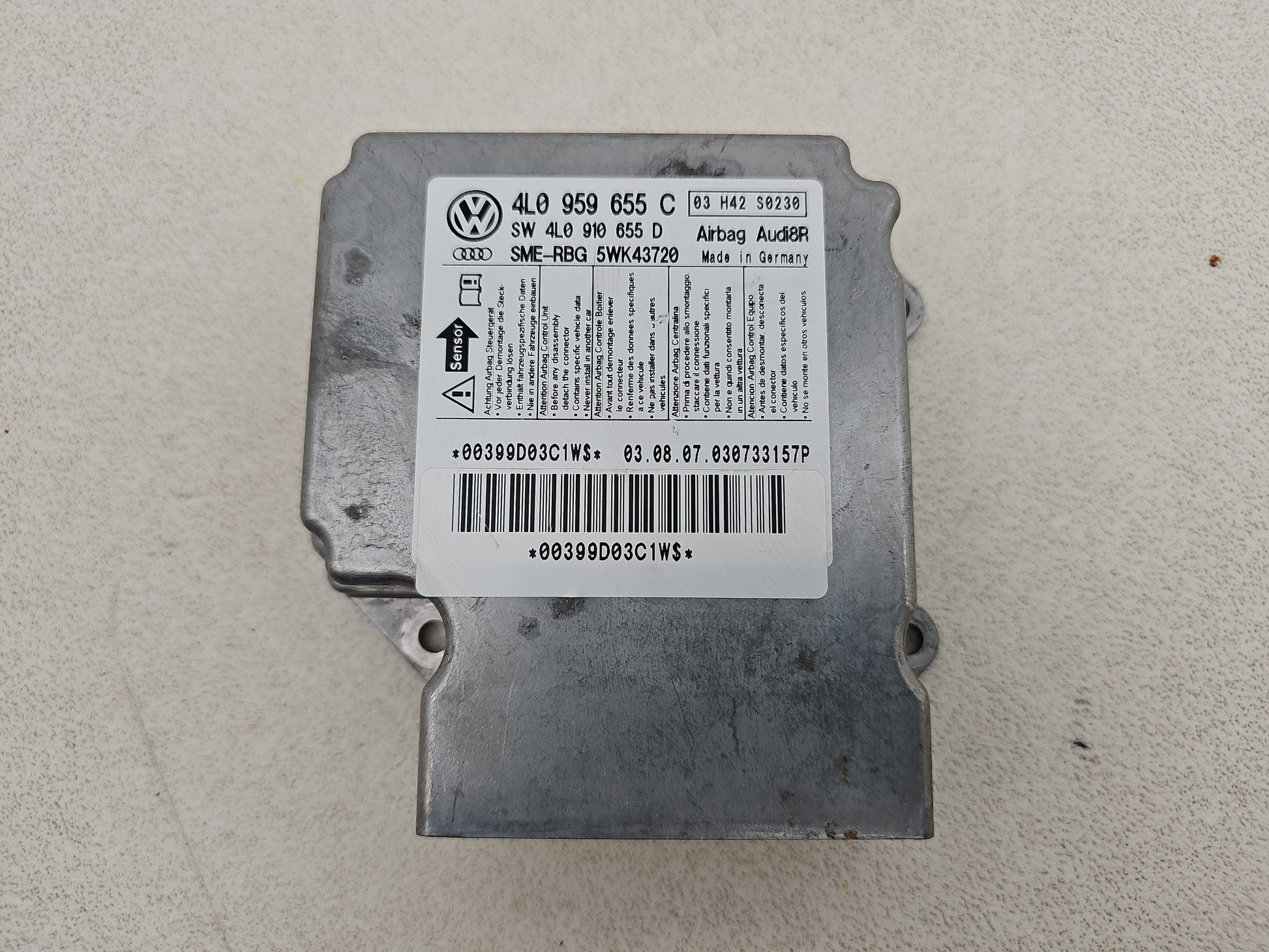 Airbag ECU 1