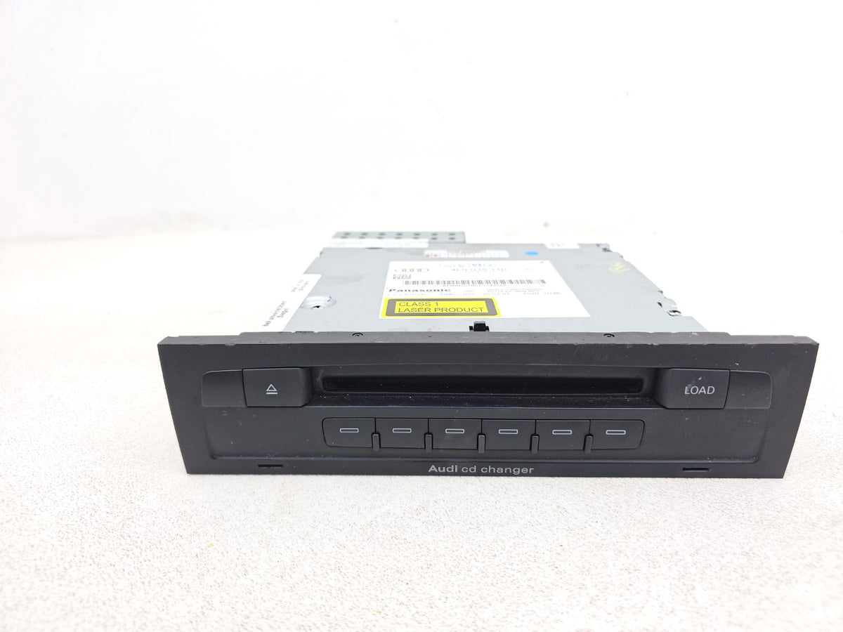 CD Autochanger 1