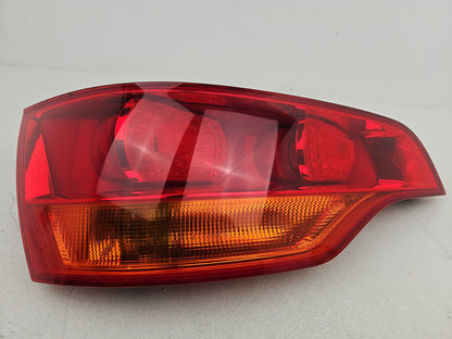 Lamp Assembly Rear LH 1