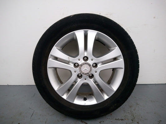 Wheel Road Alloy 1