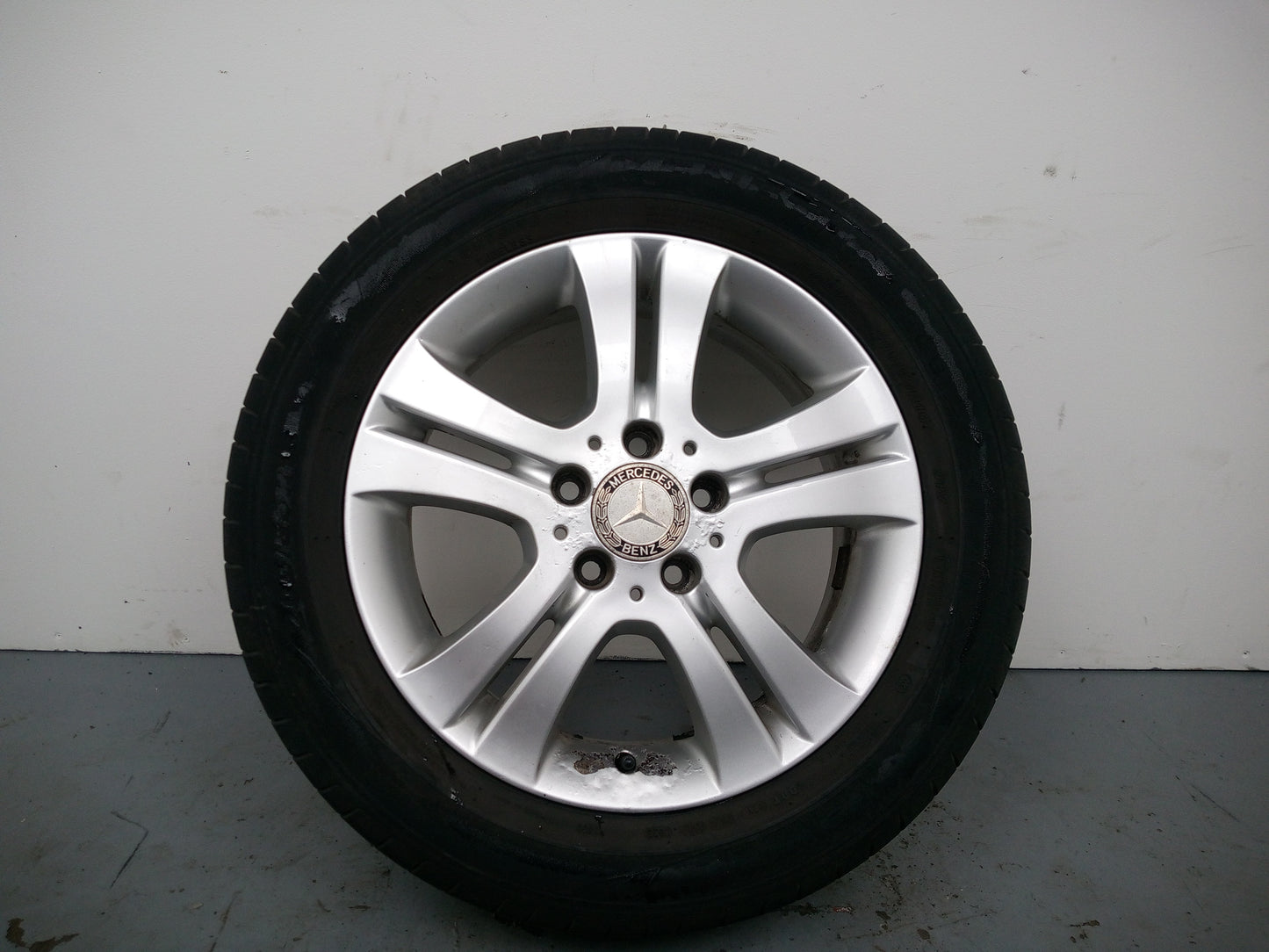 Wheel Road Alloy 1