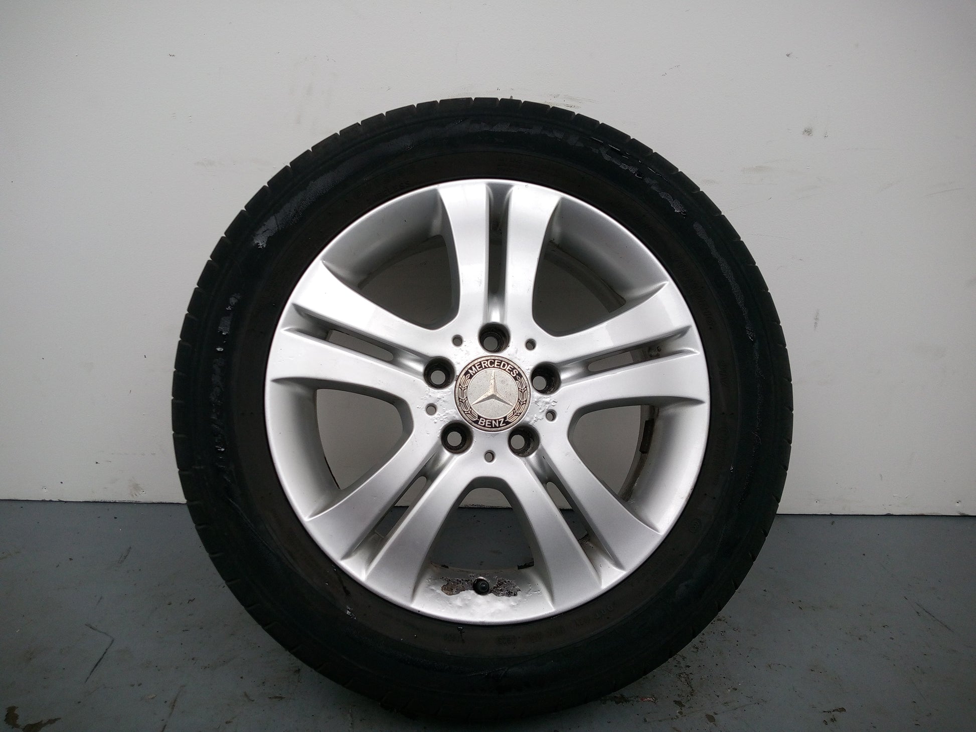 Wheel Road Alloy 1