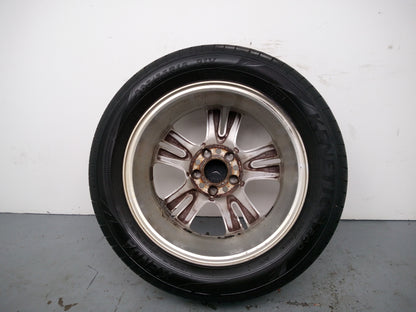 Wheel Road Alloy 7