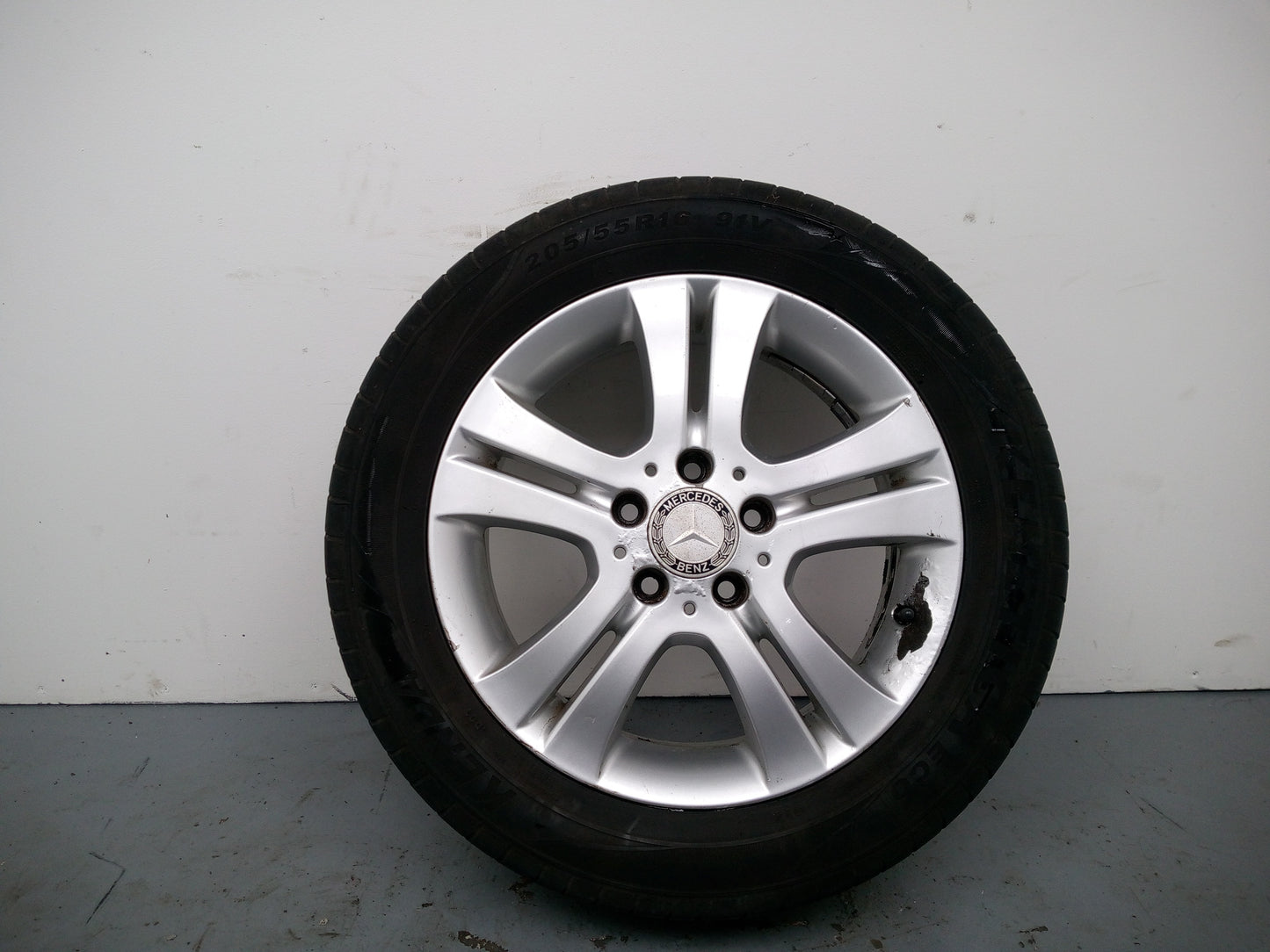 Wheel Road Alloy 1