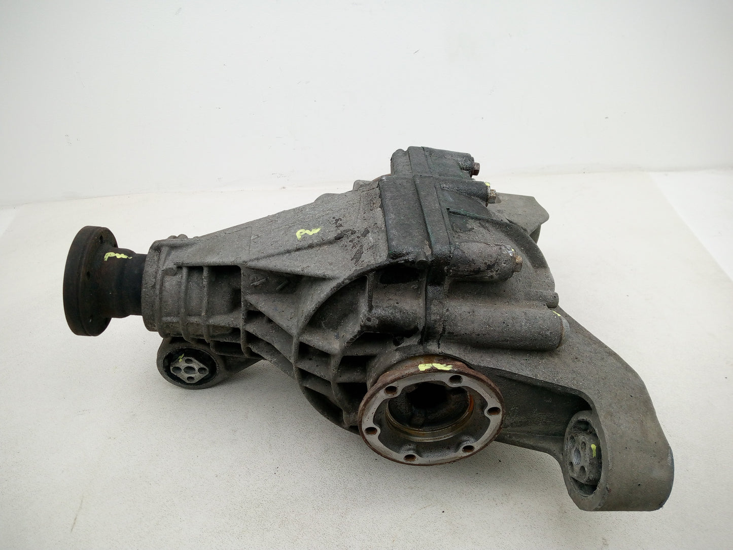 Differential Rear 1