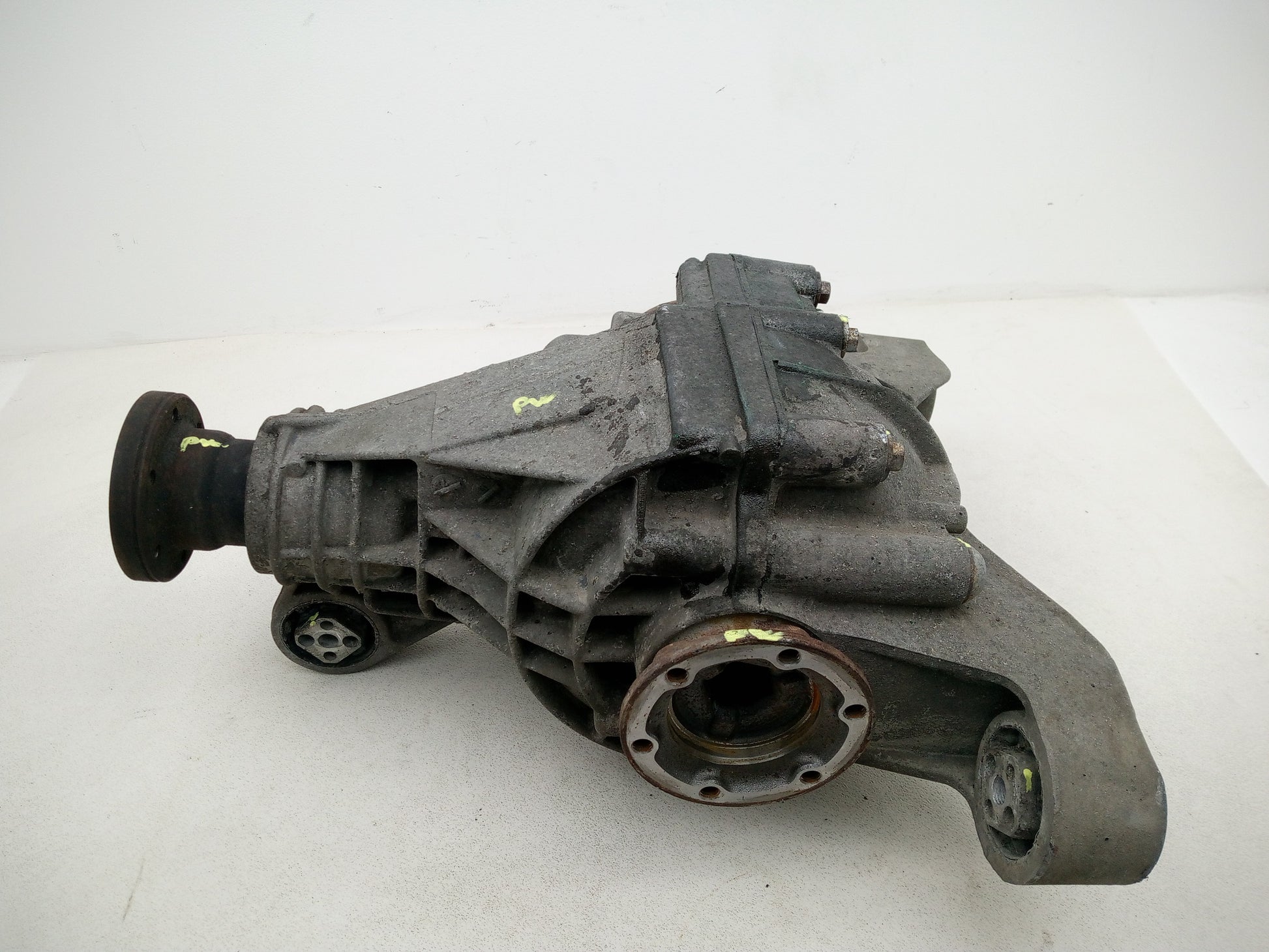 Differential Rear 1