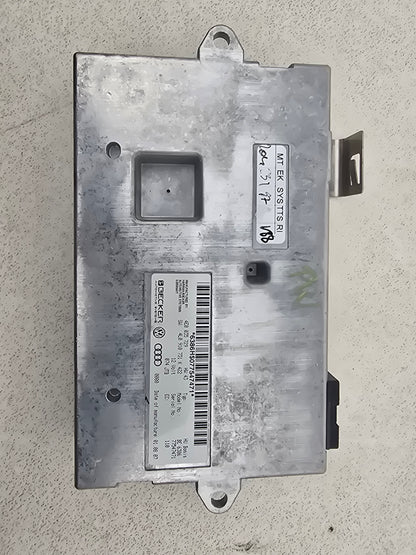 ECU Multimedia 1