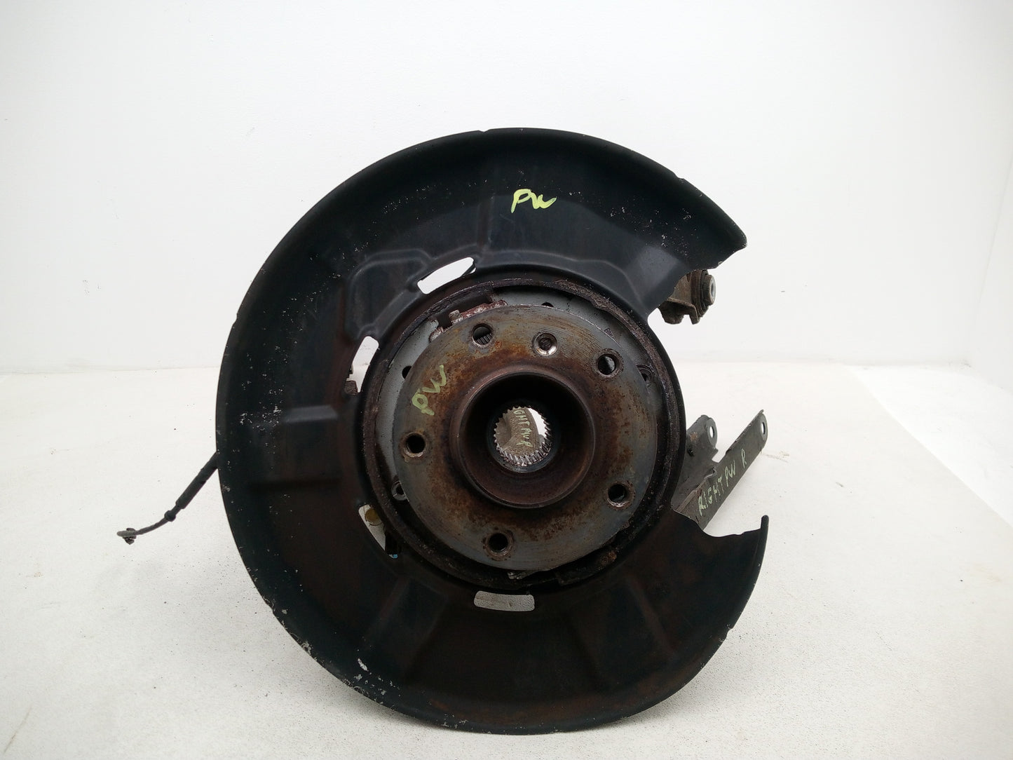 Wheel Hub Rear RH 1