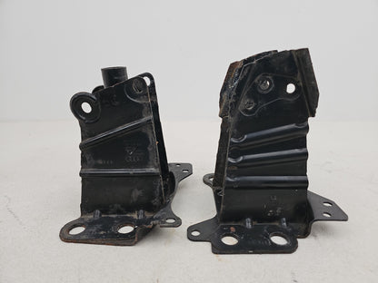 Bumper Rear Bracket RH 1