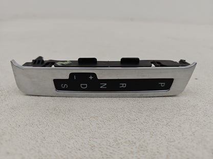 Wiper Stalk, Cruise Control, Gear Selector Stalk  1