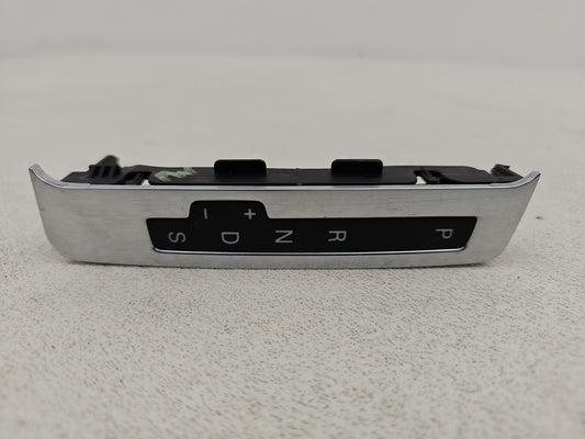 Wiper Stalk, Cruise Control, Gear Selector Stalk  1