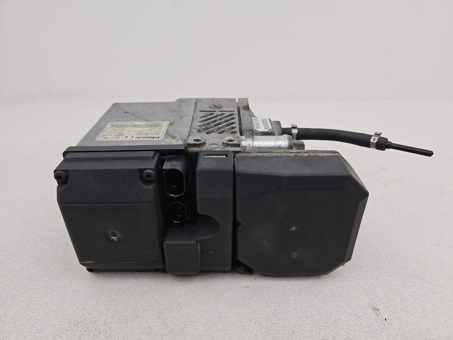 Webasto Auxiliary Heater  1