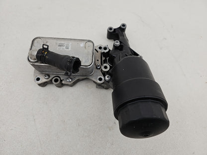 Oil Filter Housing 1