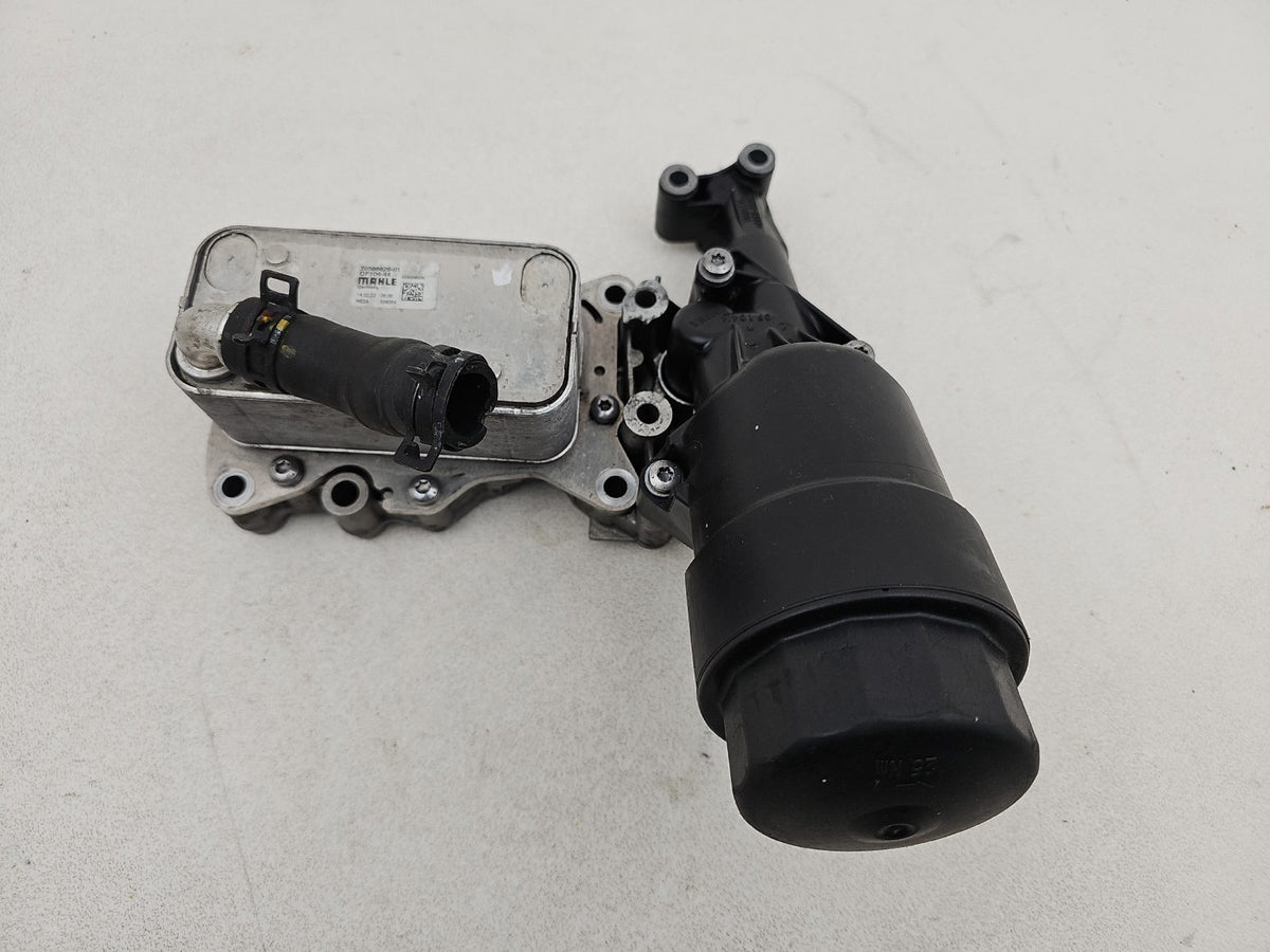 Oil Filter Housing 1