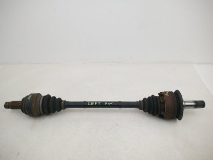 Driveshaft Rear LH 1