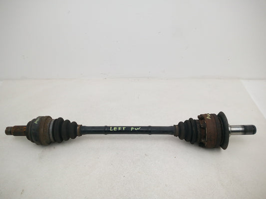 Bmw X1 Series E84 Rear Axle Left N/S Output Drive Shaft Driveshaft 7591595