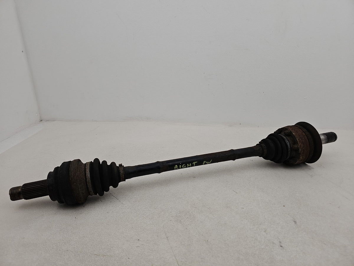 Driveshaft Rear RH 1