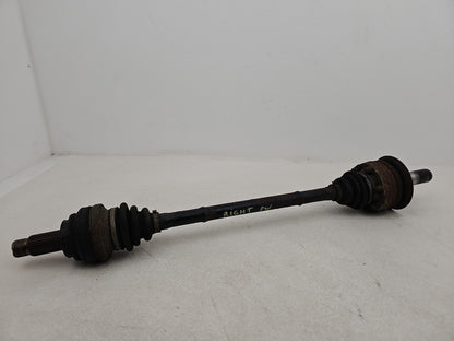 Driveshaft Rear RH 1