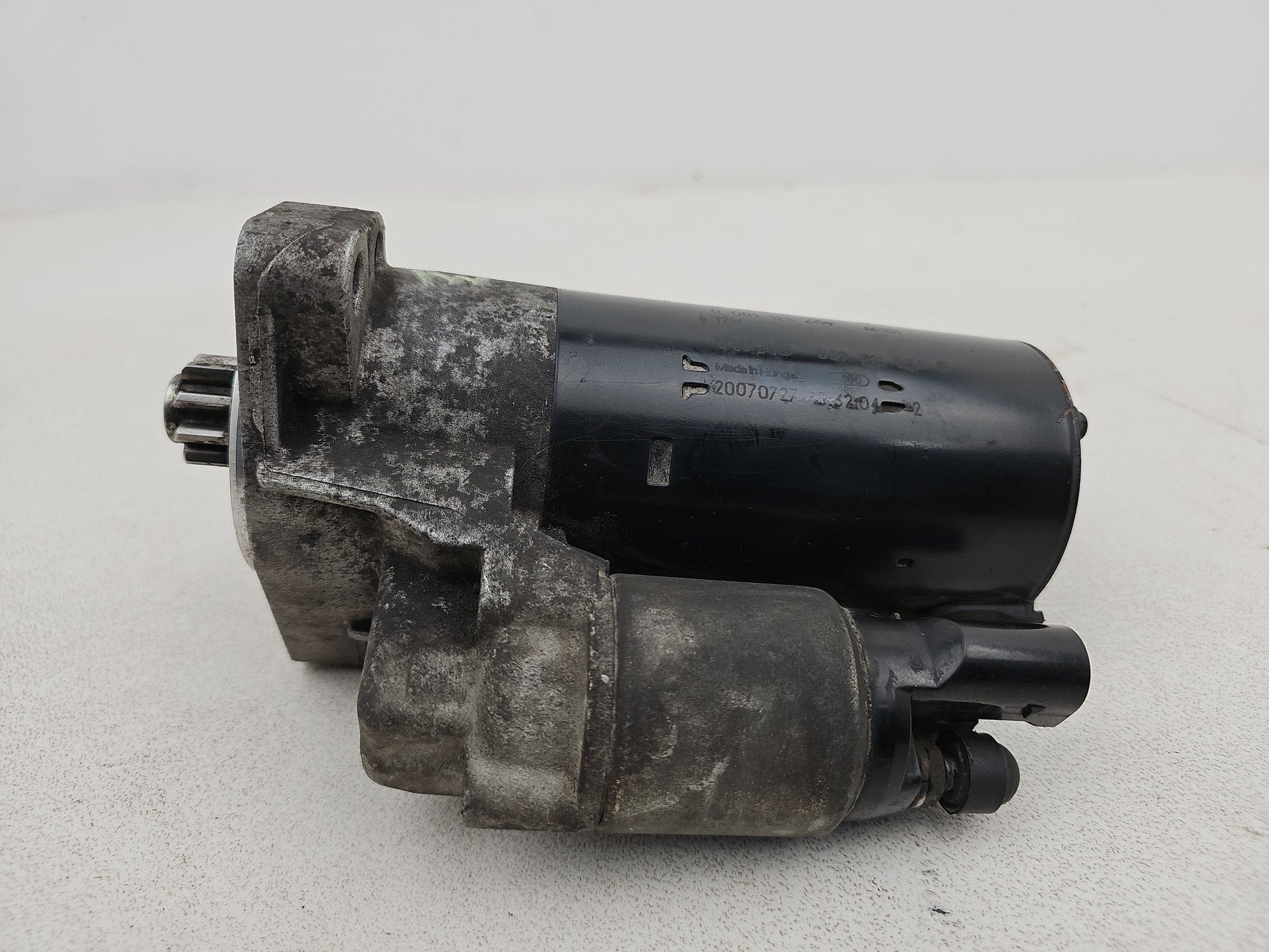 Starter Motor 1
