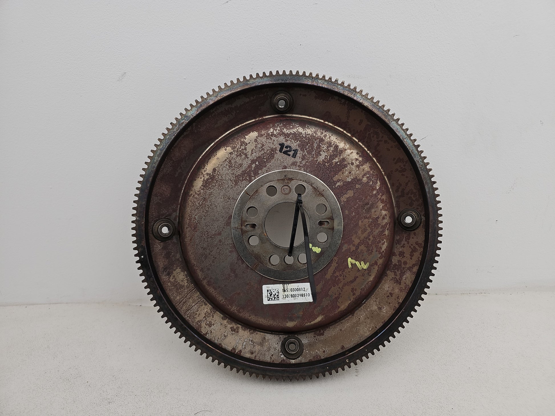 Automatic Gearbox Flywheel  1