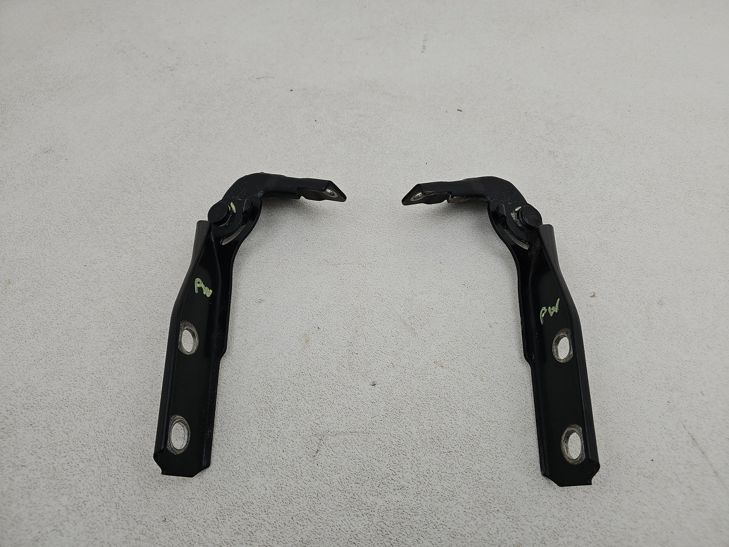 Bonnet Hinges 1