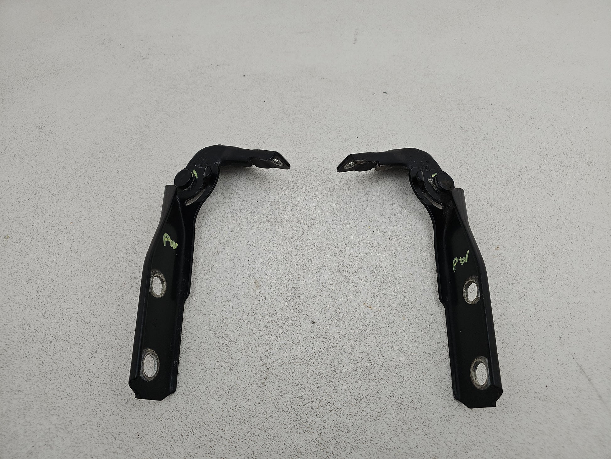 Bonnet Hinges 1