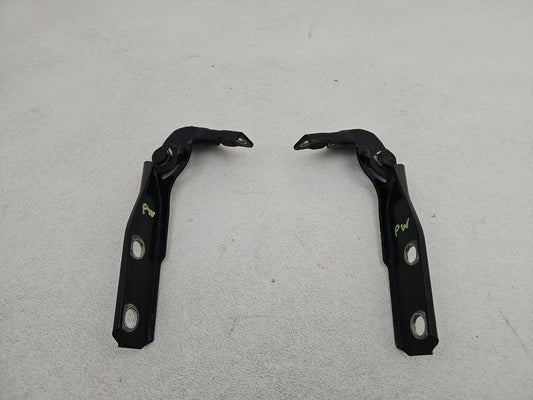 Bonnet Hinges 1