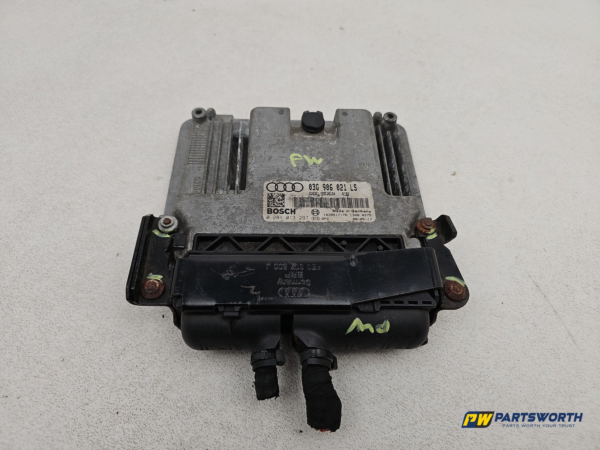 Engine ECU  7