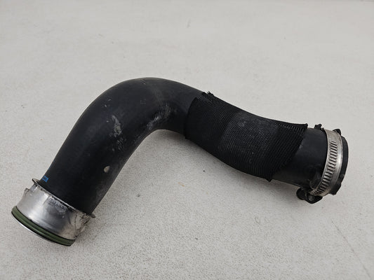 Turbo Intercooler Top Hose 1